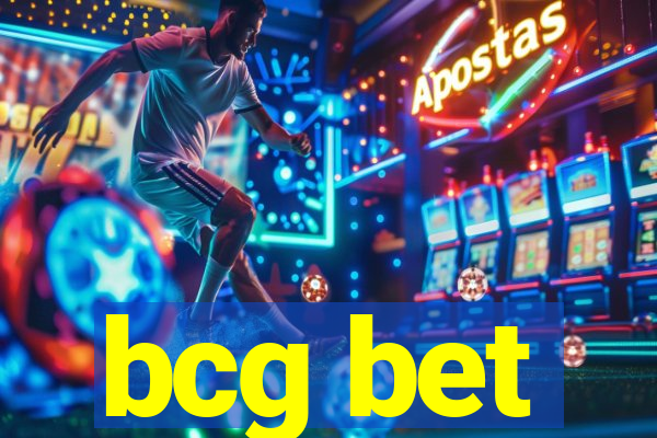 bcg bet